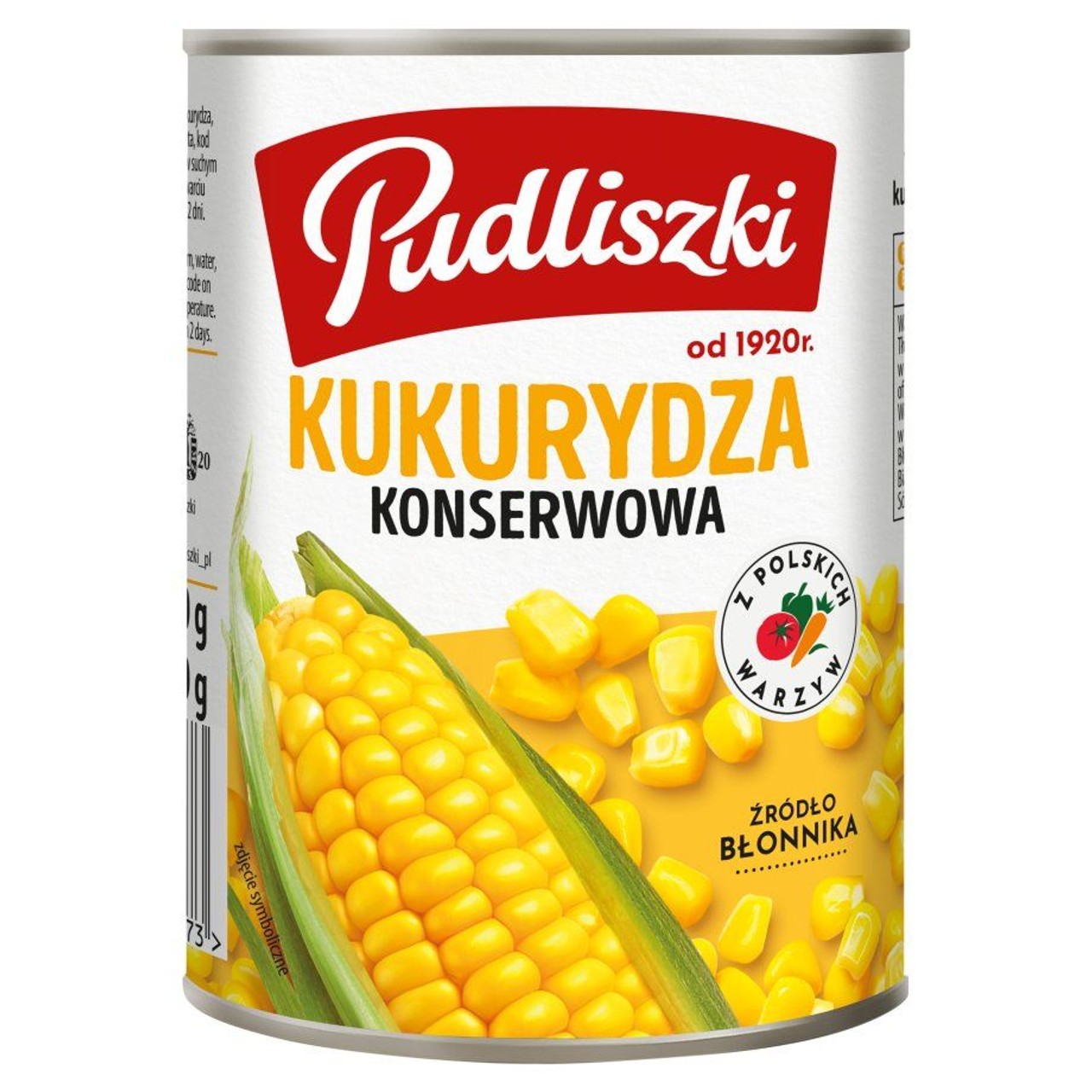 Canned / Jarred vegetables