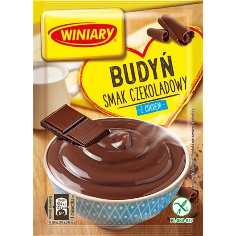 Jello and Pudding
