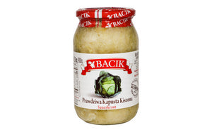 Bacik Sauerkraut