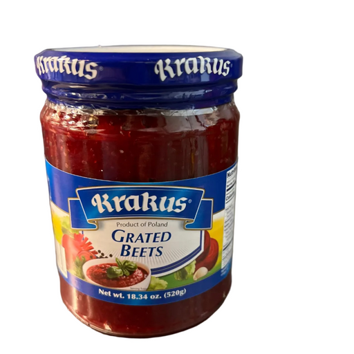 Krakus Grated Beets