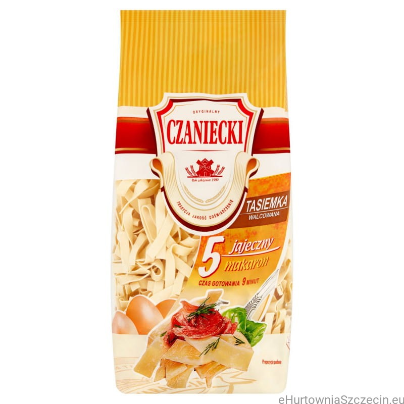 Czaniecki Wide Noodles