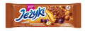 Jezyki classic- cookies with nuts and raisins