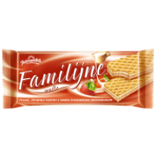 Jutrzenka Strawberry Flavor Wafers