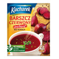 Kucharek Red Borscht