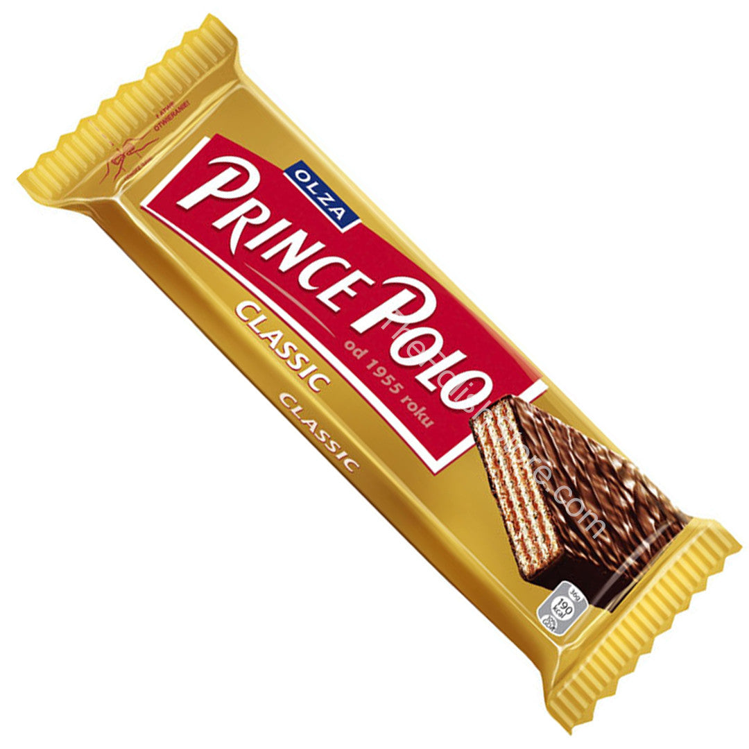 Prince Polo - chocolate covered wafer