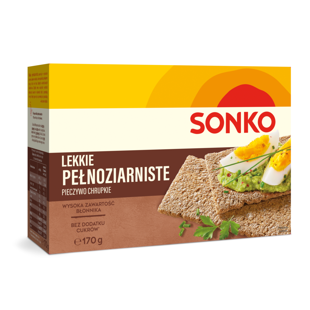 Sonko Wholewheat Bread