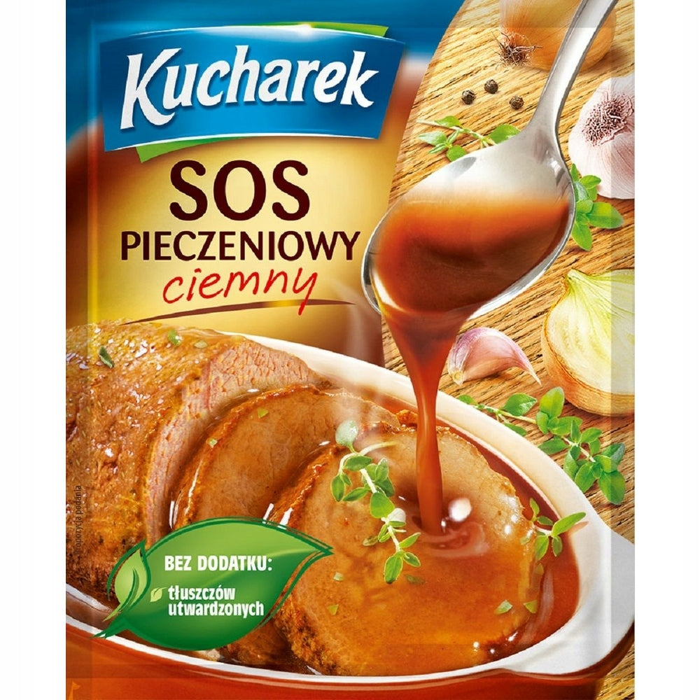 Kucharek Dark Gravy