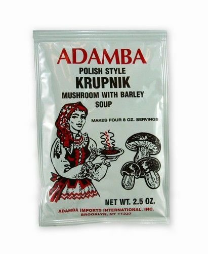 Adamba Barley Soup