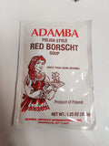 Adamba Red Borscht Soup