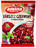 Amino Red Borscht soup