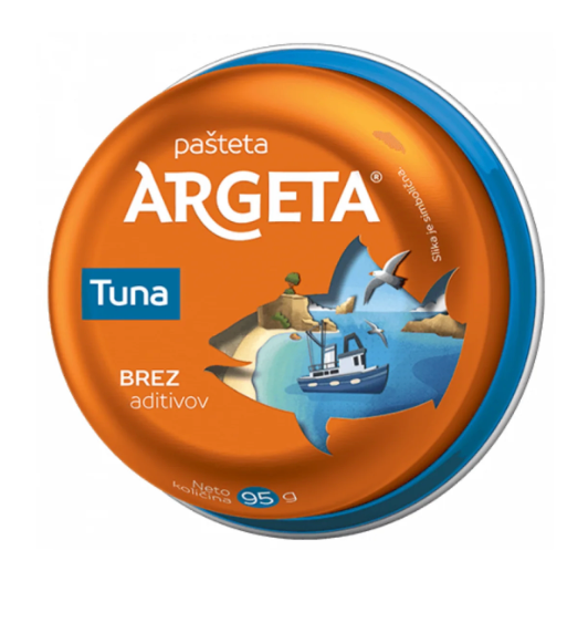 Argeta Tuna Spread