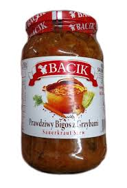 Bacik Sauerkraut Stew