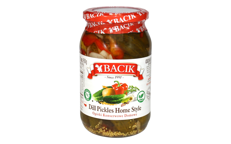 Bacik Dill Pickles