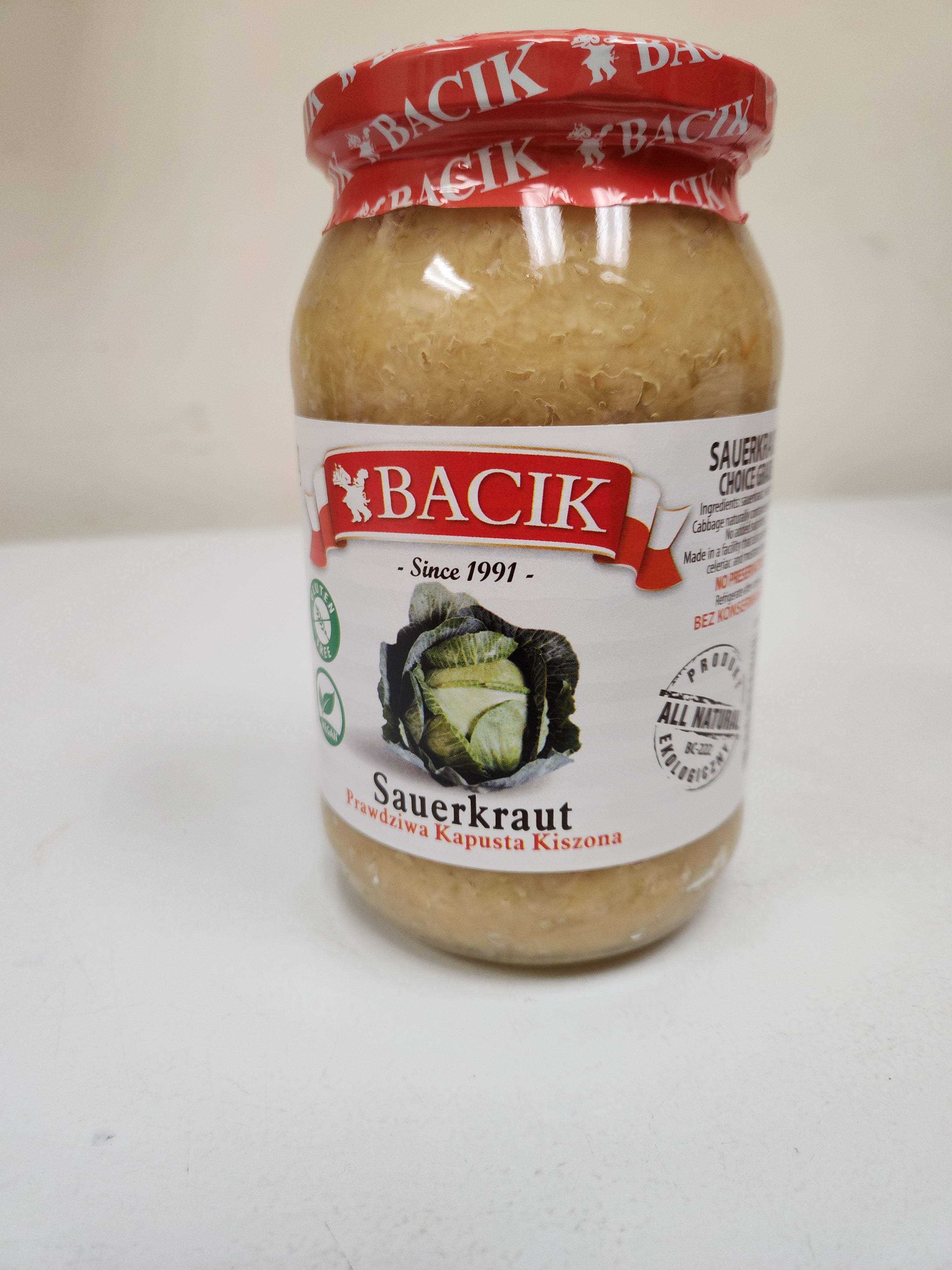 Bacik Sauerkraut