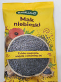 Poppyseed Dry 250 g