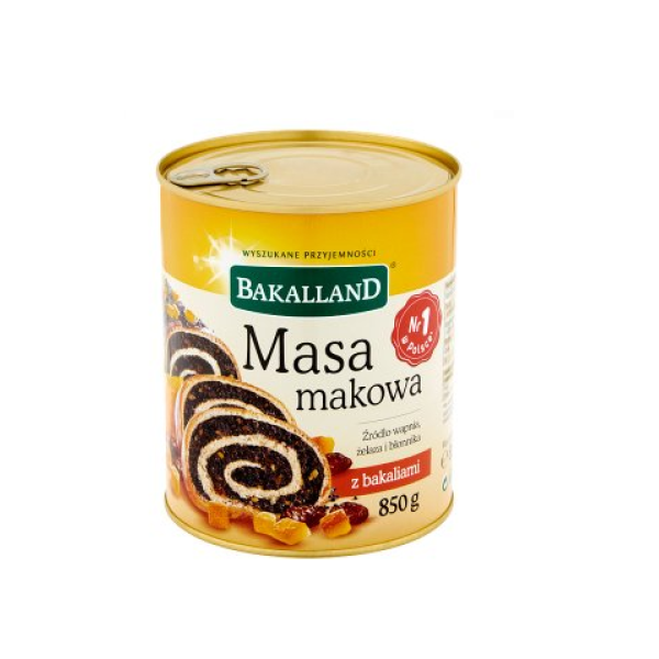 Bakaland Poppyseed Paste