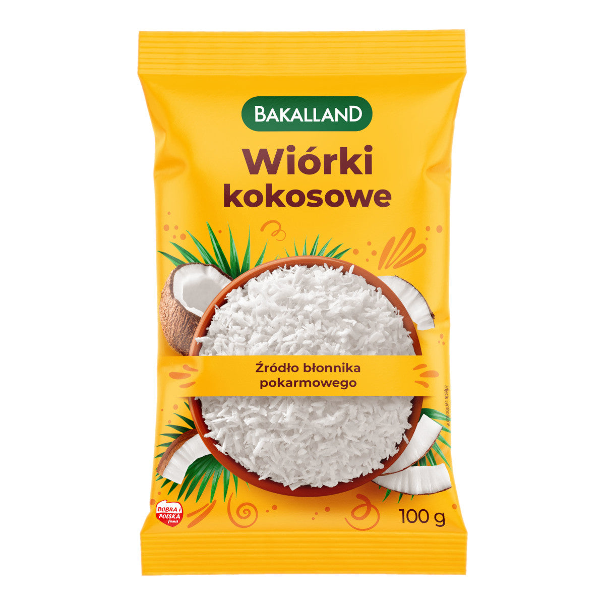 Coconut Flakes