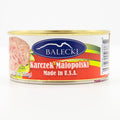 Balecki Canned Pork Shoulder Loaf