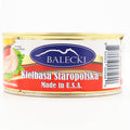 Balecki Canned Pork Sausage