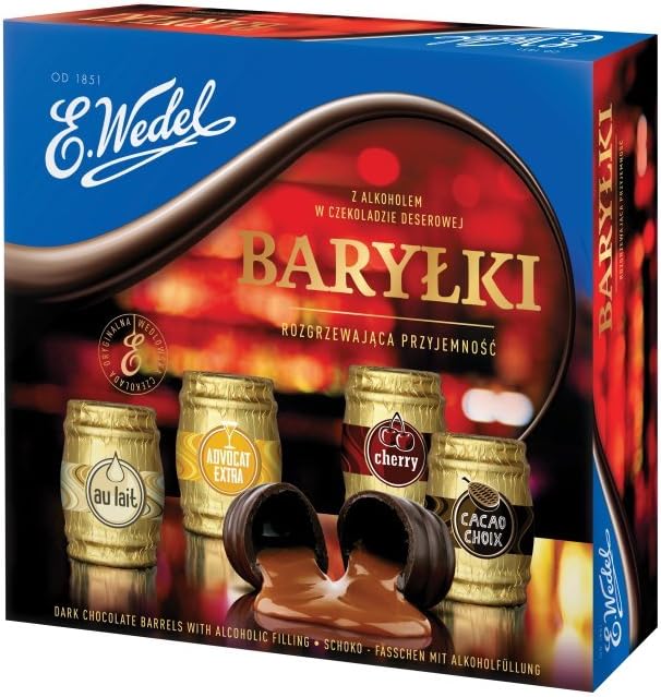 Barylki- Happy Barrels Original