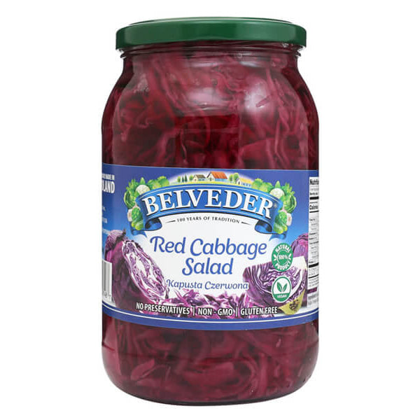 Belveder Red Cabbage