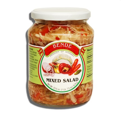 Bende Mixed Salad