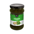 Sorrel in Jar