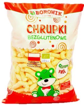 Corn Puffs