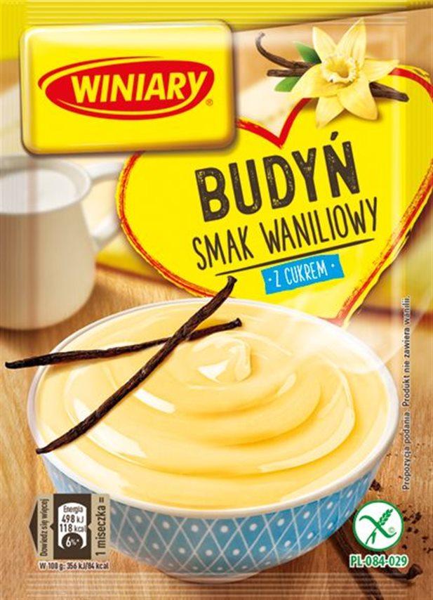 Winiary Vanilla Pudding