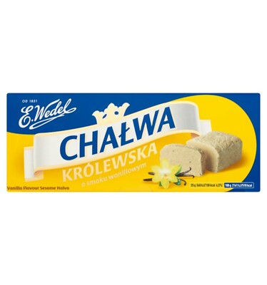 Halva Vanilla Flavor - 250