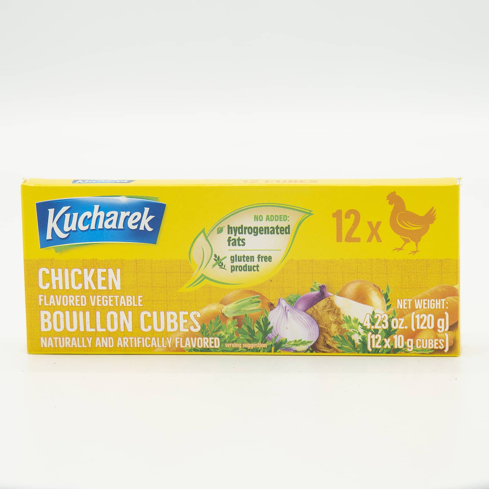 Kucharek Chicken Bouillon Cubes