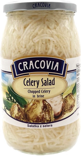 Cracovia Chopped Celery Salad