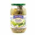 Cracovia Cucumbers in Brine