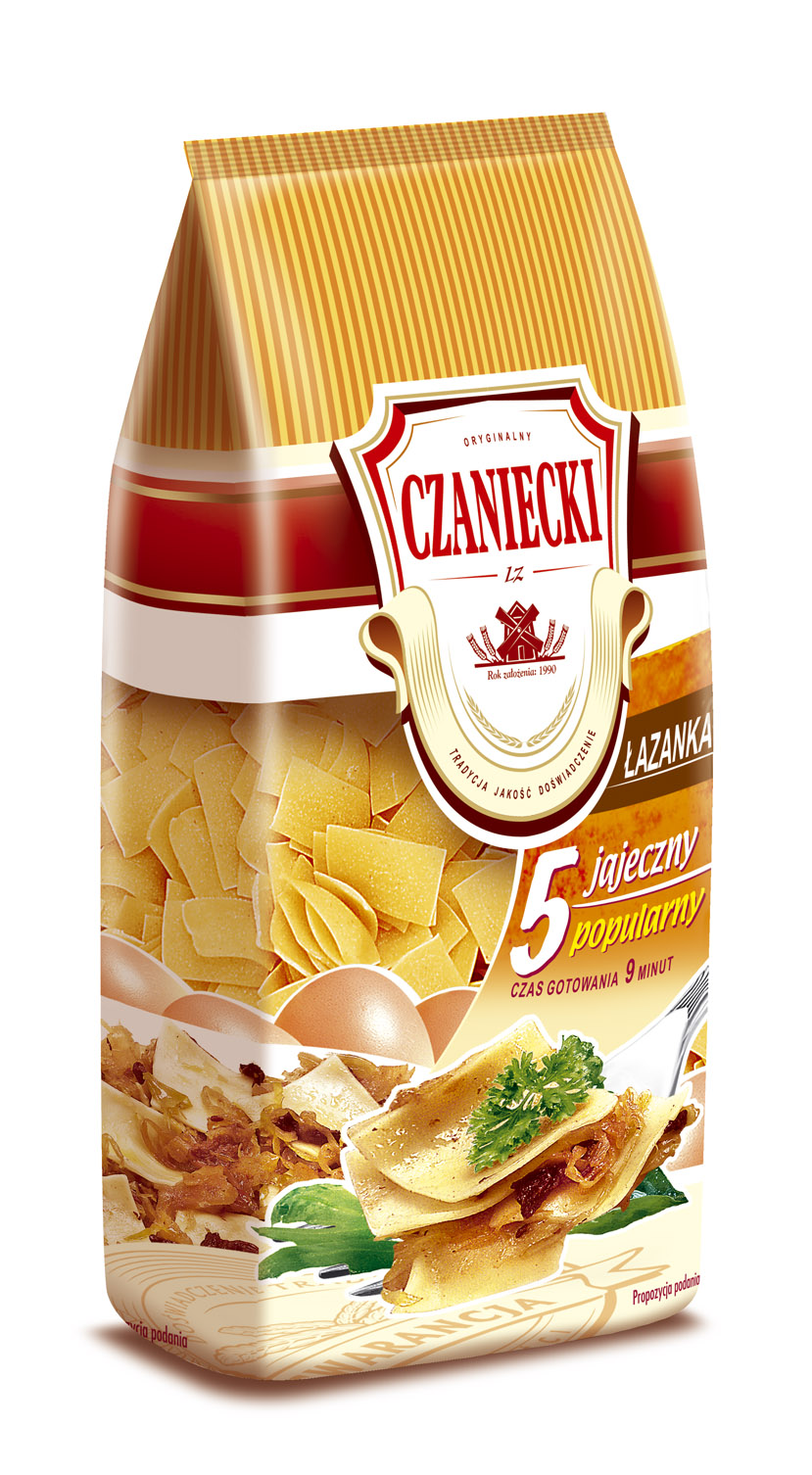 Czaniecki short Noodles