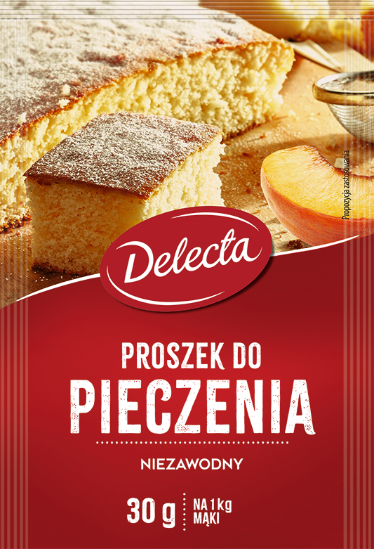 Delecta Baking powder
