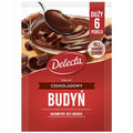 Delecta Chocolate Pudding