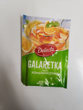 Delecta Orange Jello