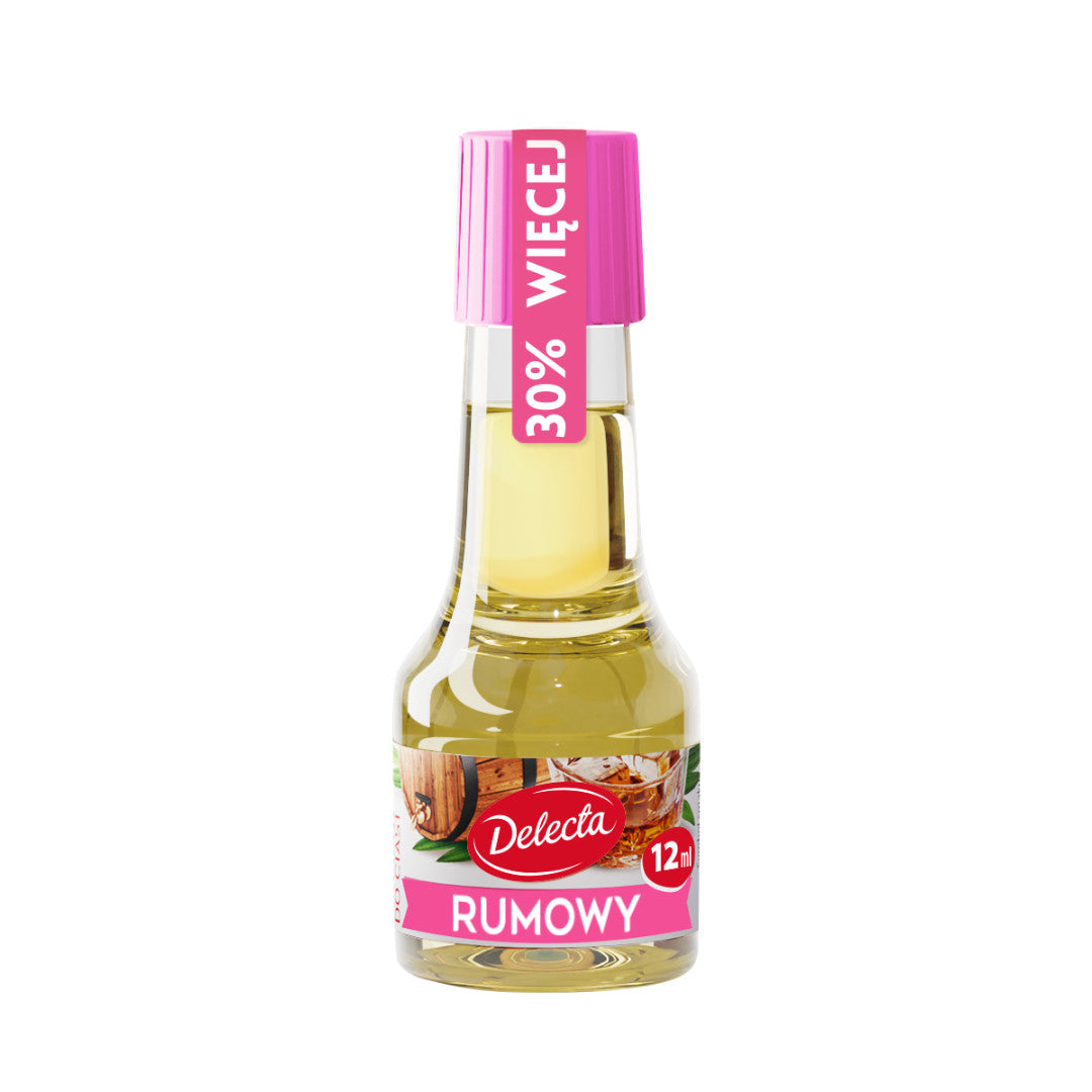 Delecta Rum Aroma
