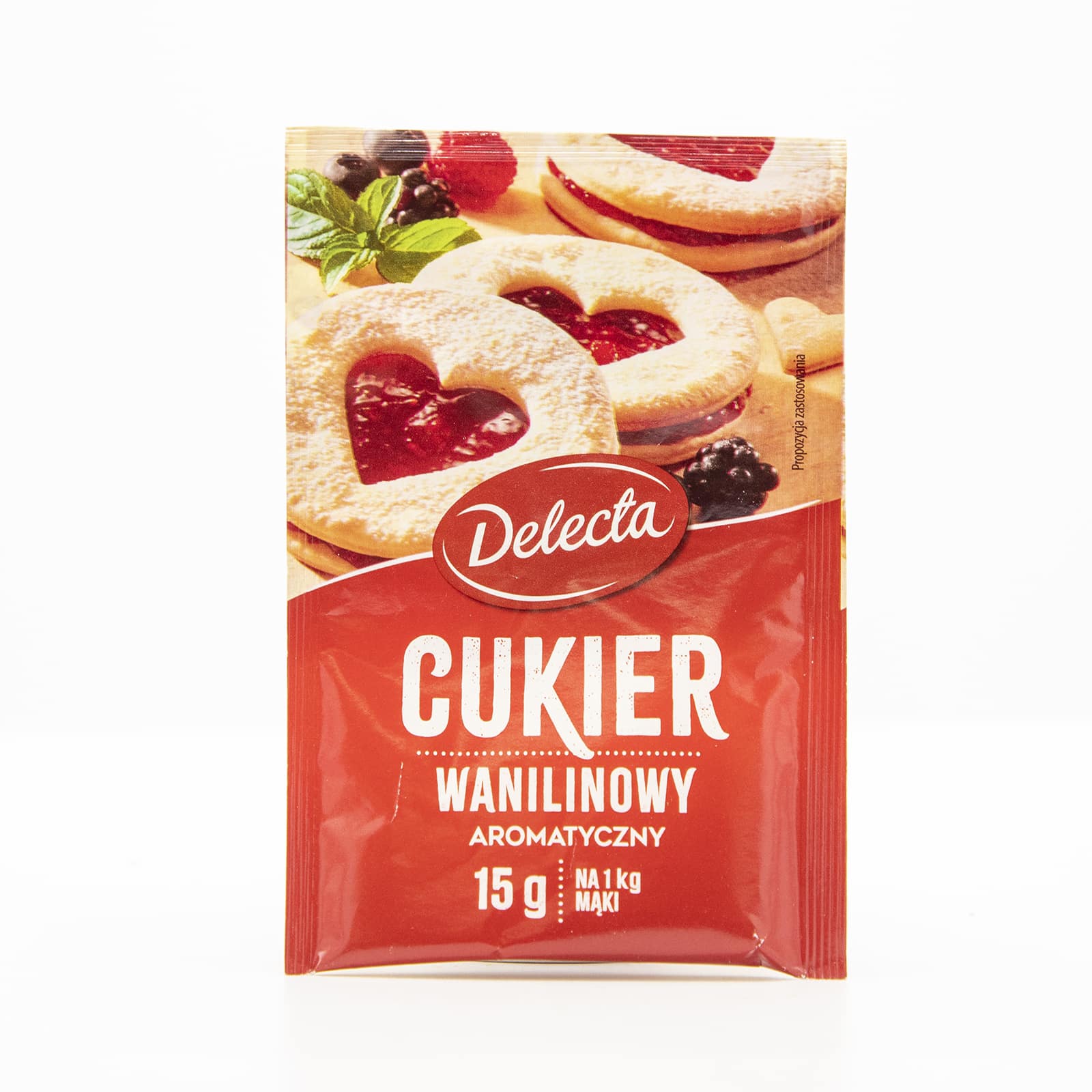 Delecta Vanilla Sugar