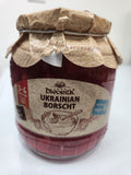 Dworek Ukrainian Borscht