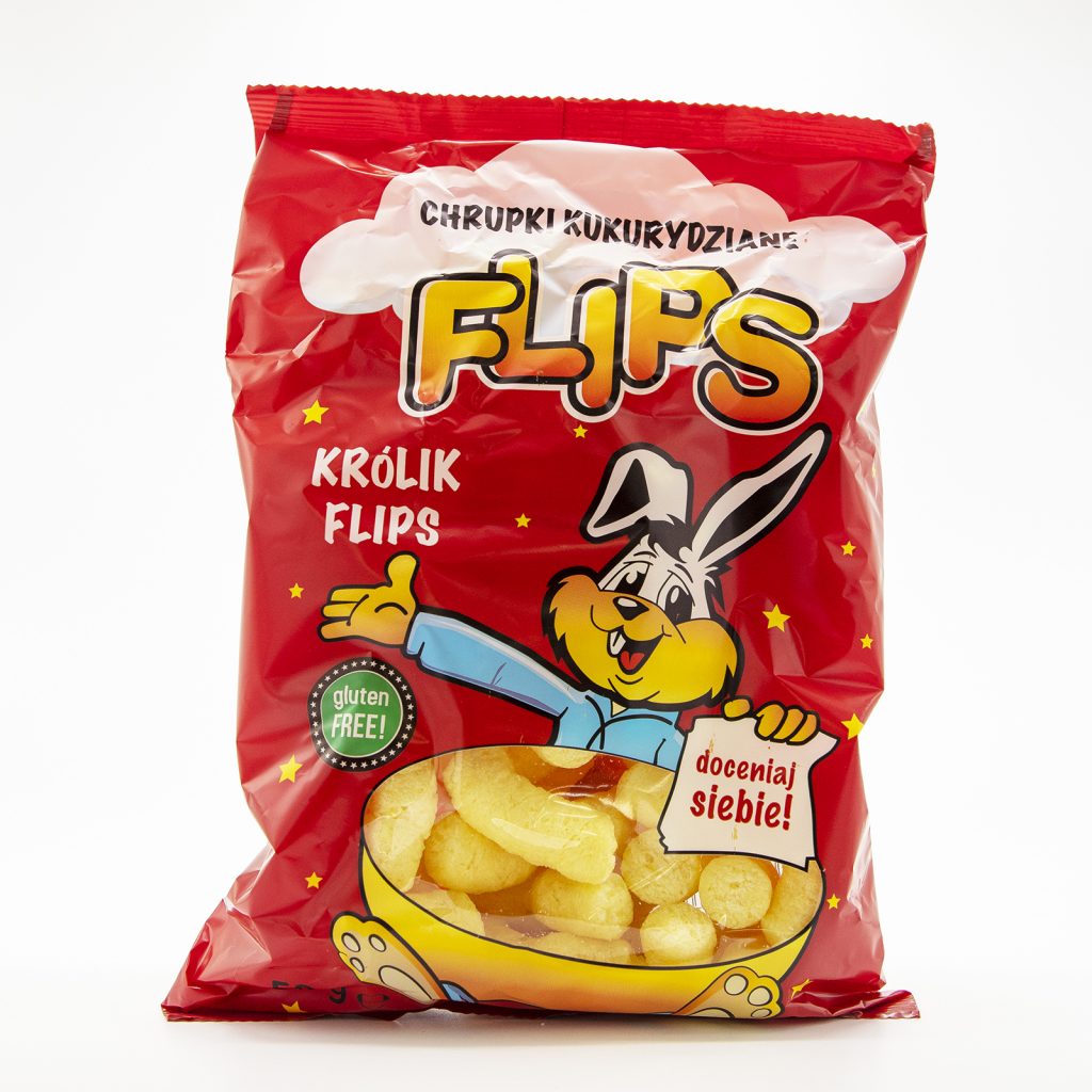 Flips Corn Puffs
