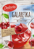 Delecta Cherry Jello