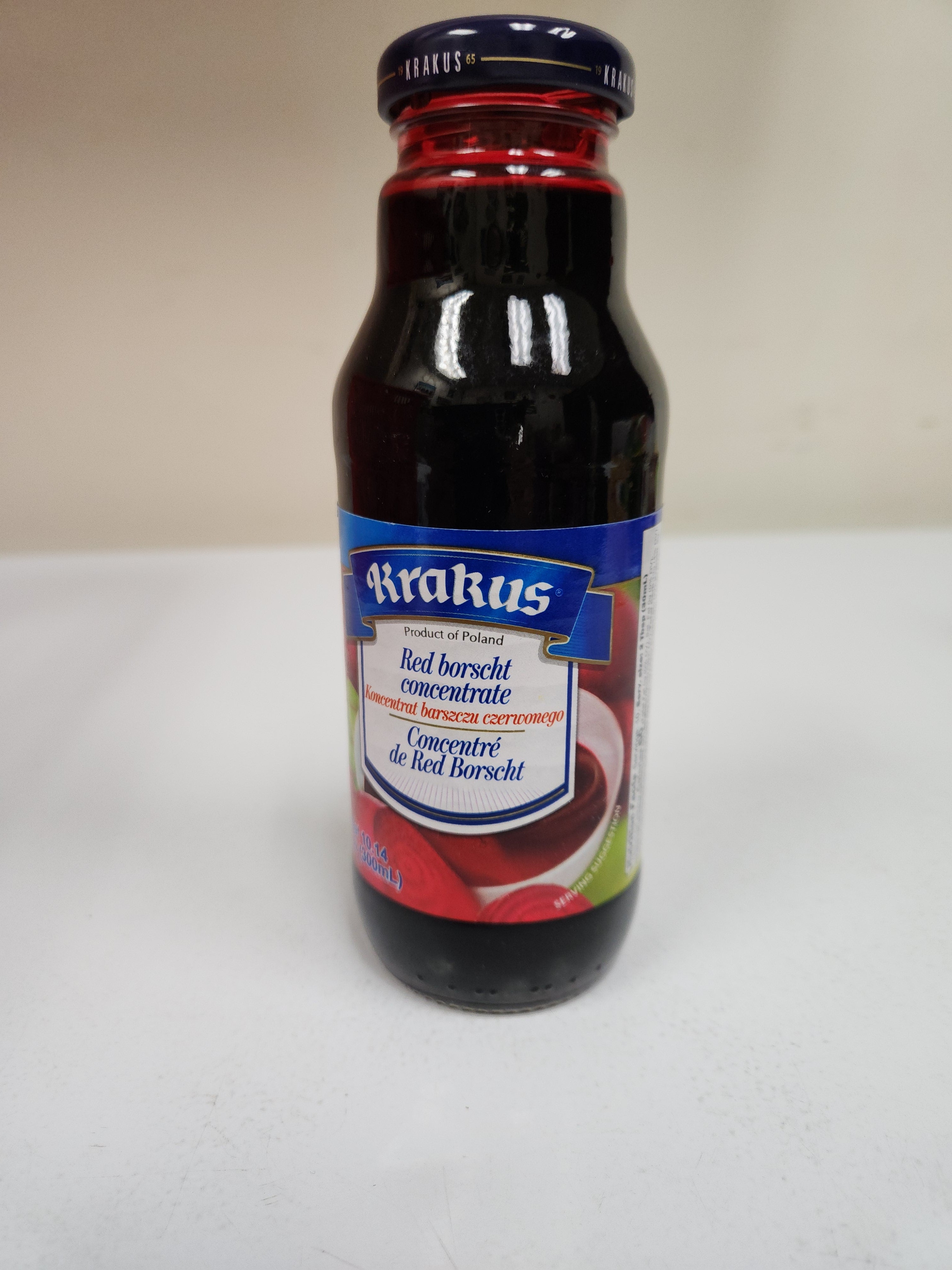 Krakus Red Borscht Concentrate