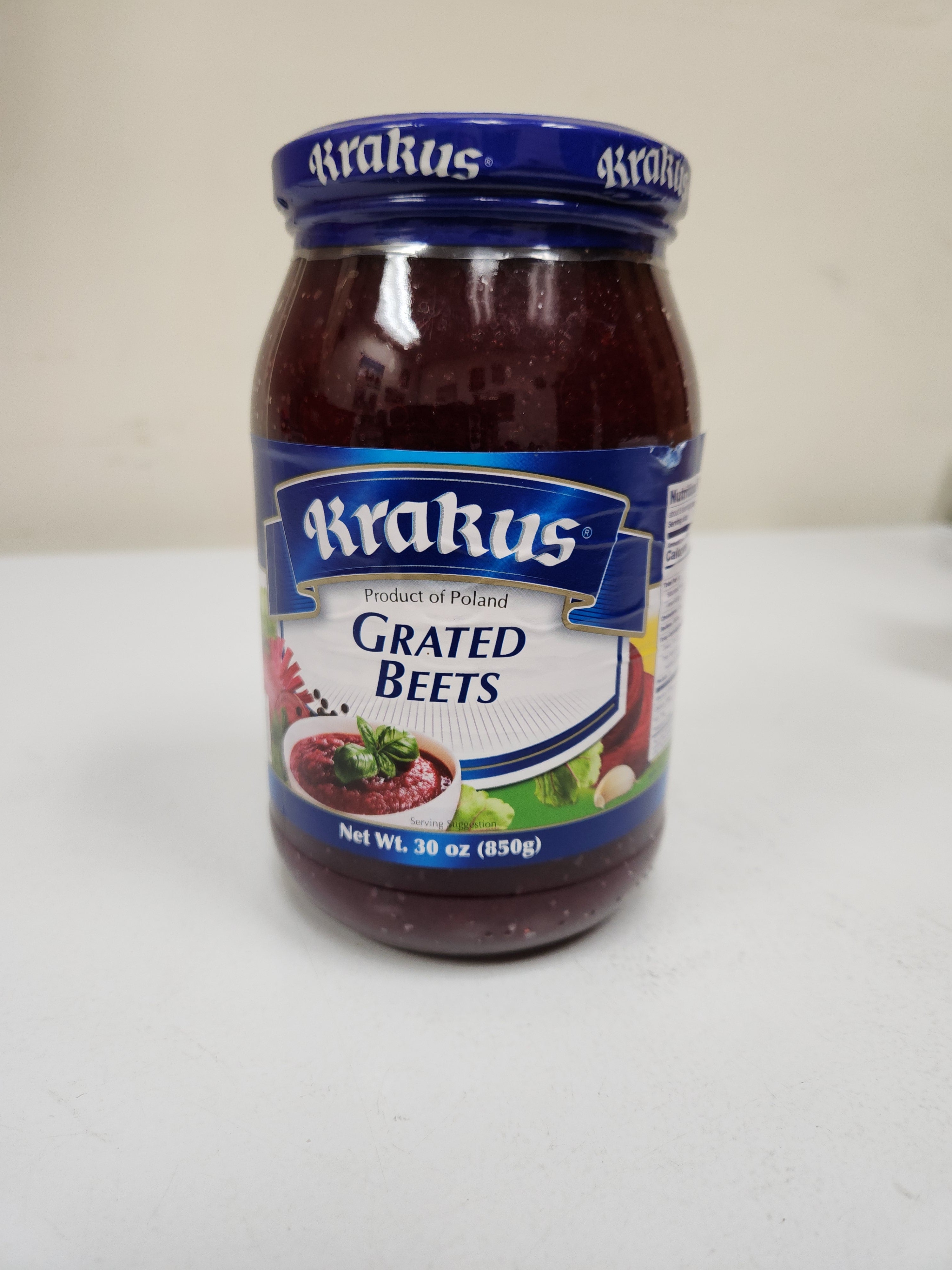 Krakus Grated Beets