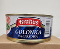 Krakus Golonka Wieprzowa ( canned meat)
