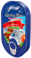 Krakus Herrings in Tomato Sauce