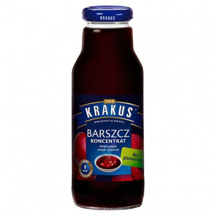 Krakus Red Borscht Concentrate