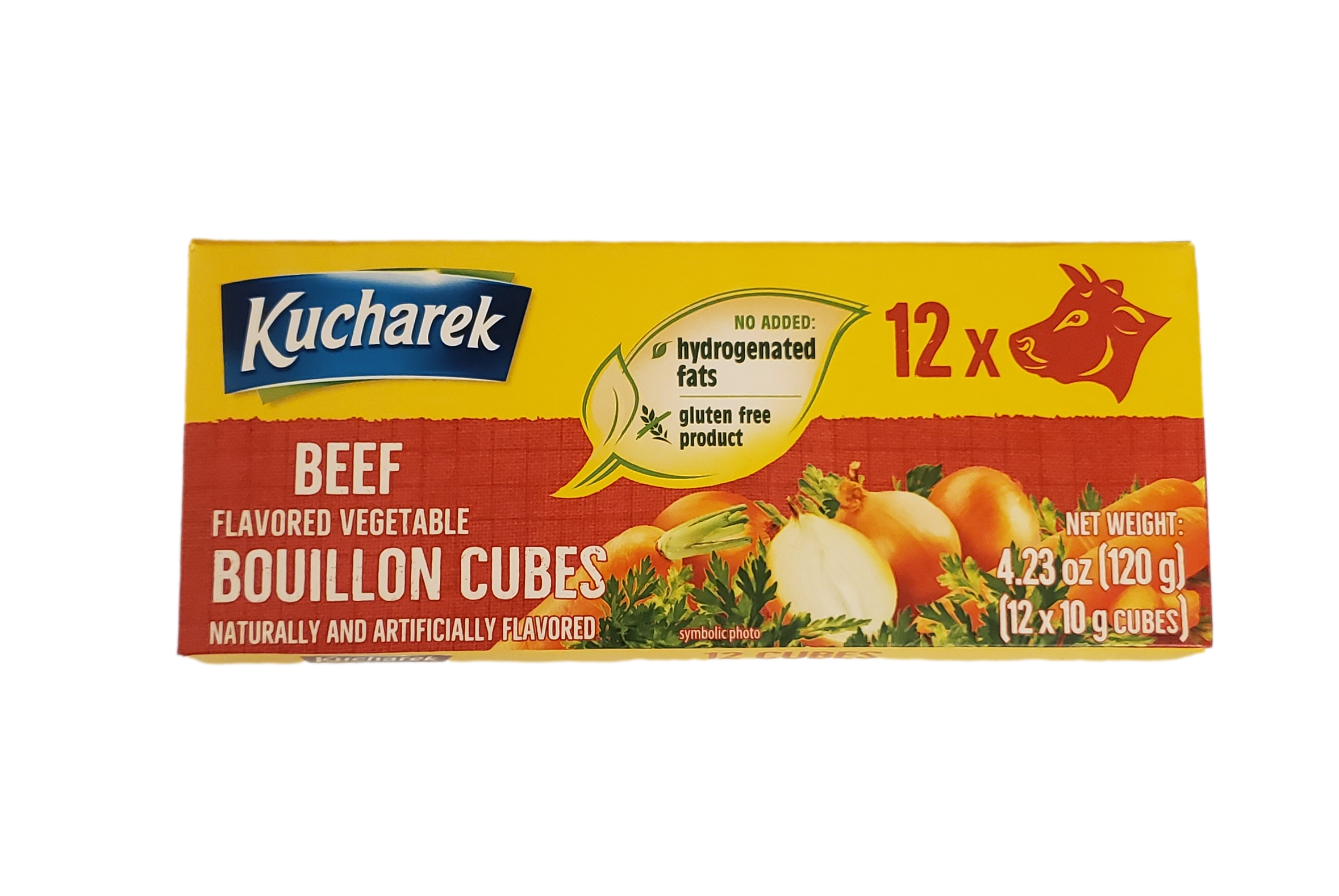 Kucharek Beef Bouillon Cubes