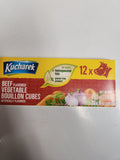 Kucharek Beef Bouillon Cubes
