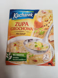 Kucharek Pea Soup